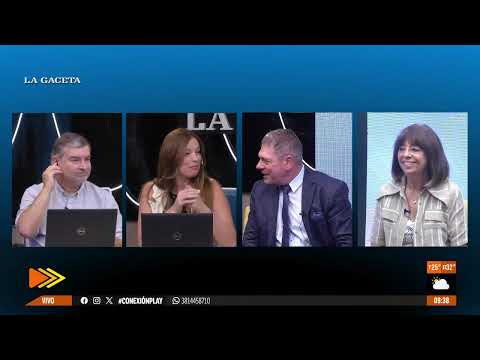 Educación en Tucumán | Entrevista Completa a Susana Montaldo y Rodolfo Bunader