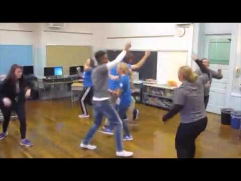 YouTube video