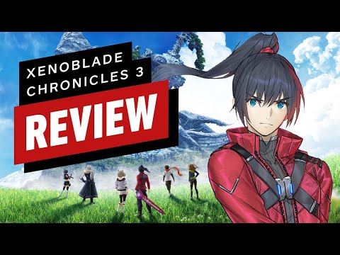 Xenoblade Chronicles 3 Review