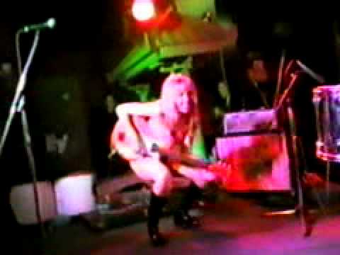 Spoonful - The Demolition Doll Rods - 1997 or 98 at Club Shanghai, China Town, Toronto
