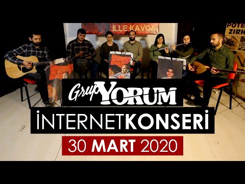 Διαδικτυακή συναυλία του Grup Yorum από την Κωνσταντινούπολη
