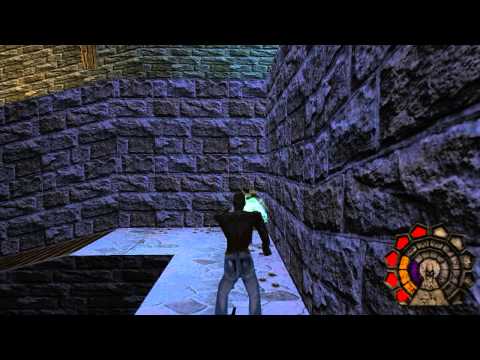 ShadowMan HD PC DEUTSCH Gameplay Part 8