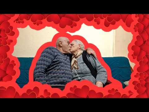 DRAGI I DOBRINKA PRIČAJU SVOJU LJUBAVNU PRIČU! *56 godina u braku*