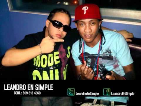 Leandro En Simple ft. Ane Rap - Pa' Lo Tiguerone