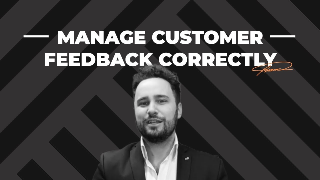3 Questions to understand if you are managing customer feedback correctly
