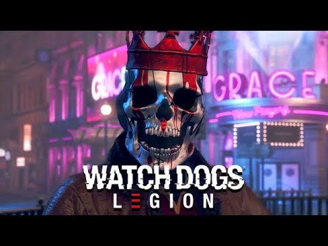 Watch Dogs 3 Legion Gameplay Deutsch - Freunde in London finden