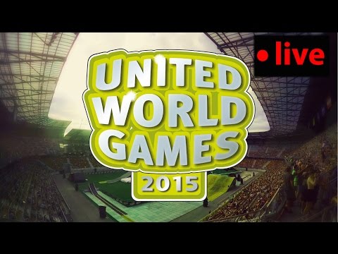 UWG - first live event