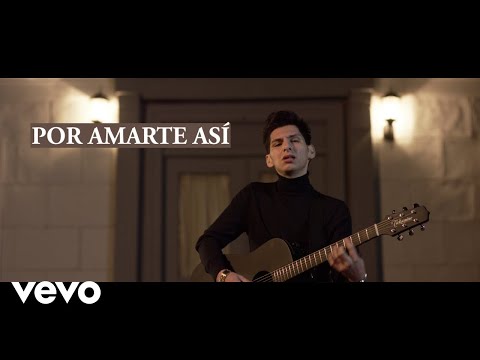 Crecer Germán - Por Amarte Así (LETRA)