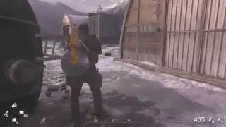 【COD MWR】キャンペーンのインテル攻略！！C4・RPG～～～！！で装甲車・戦車破壊しまくりそして刈られる！ part 17