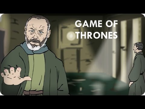 Game of Thrones Parody - Words are Wind - Season 4 Episode 6