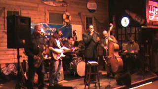 Billy Boy Arnold "I Done Got Over It" @ Loafers Beach Club, Raleigh NC 3/27/2010