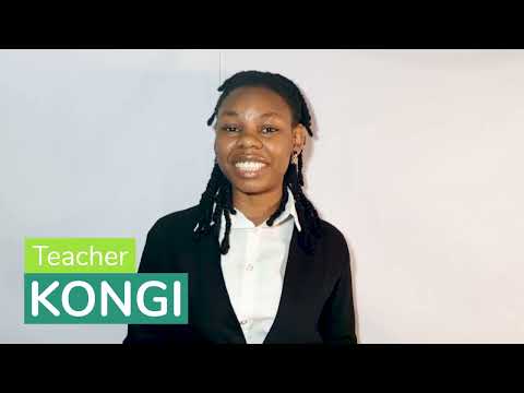 Kongiのプロフィール動画