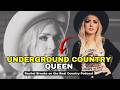 Rachel Brooke on Real Country: The Underground Country Artist Who REFUSES to Fit Into A Mold