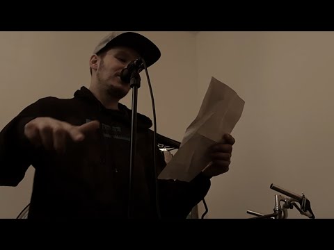 Rap On Air - Falscher Film mit Kritikal27 / Heizhaus Leipzig