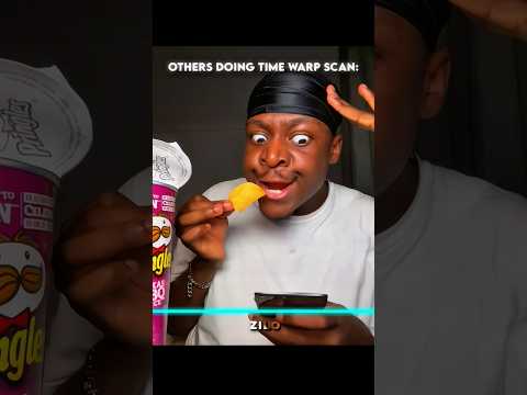 The Last Guy Was Insane At Time Warp Scan ☠️