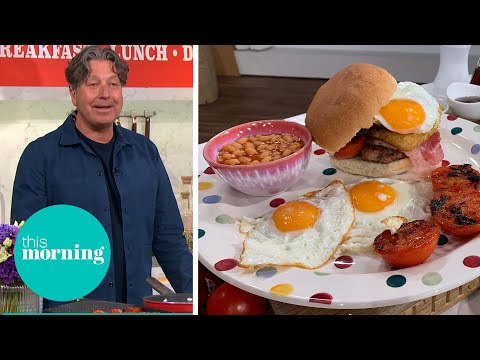The Ultimate Breakfast Fry Up | This Morning