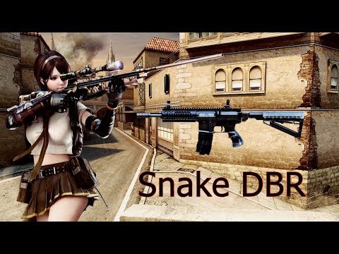 Ganando Snake DBR Con 2 Cajas | Crossfire Español