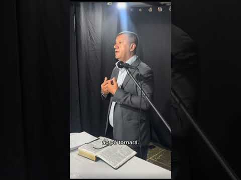Culto em Primeiro de Maio, Paraná -  Pr. Ivonildo