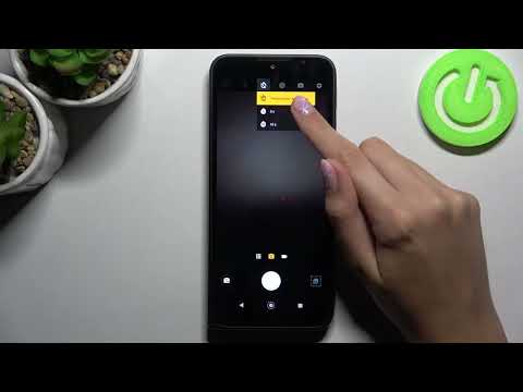 Cómo tomar fotos con temporizador en Motorola Defy - cuenta atrás
