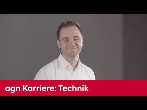 Technik | agn Karriere