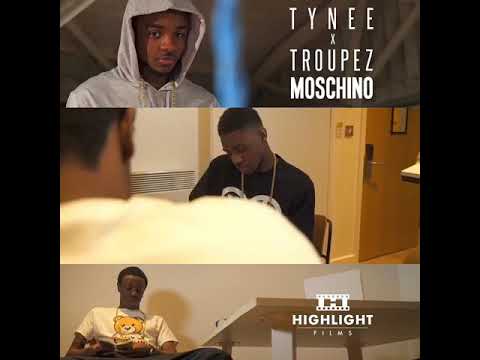 (DuzDis) Tynee ft Troupez - Moschino OFFICIAL TRAILER