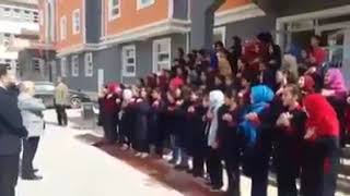 Türkiye Kırşehir'deki Bu Görüntüleri Konuşuyor