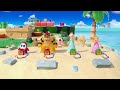 Super Mario Party 4 Shy Guy Bowser Vs Rosalina Peach Watermelon Walkabout Master Difficulty