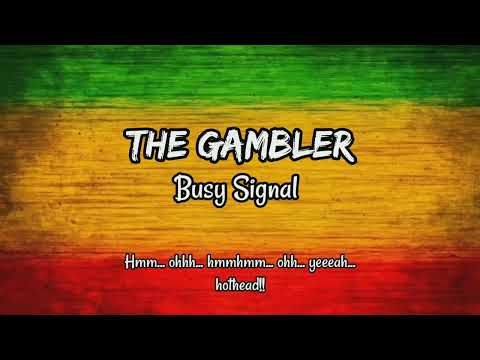 Gambler - Busy Signal