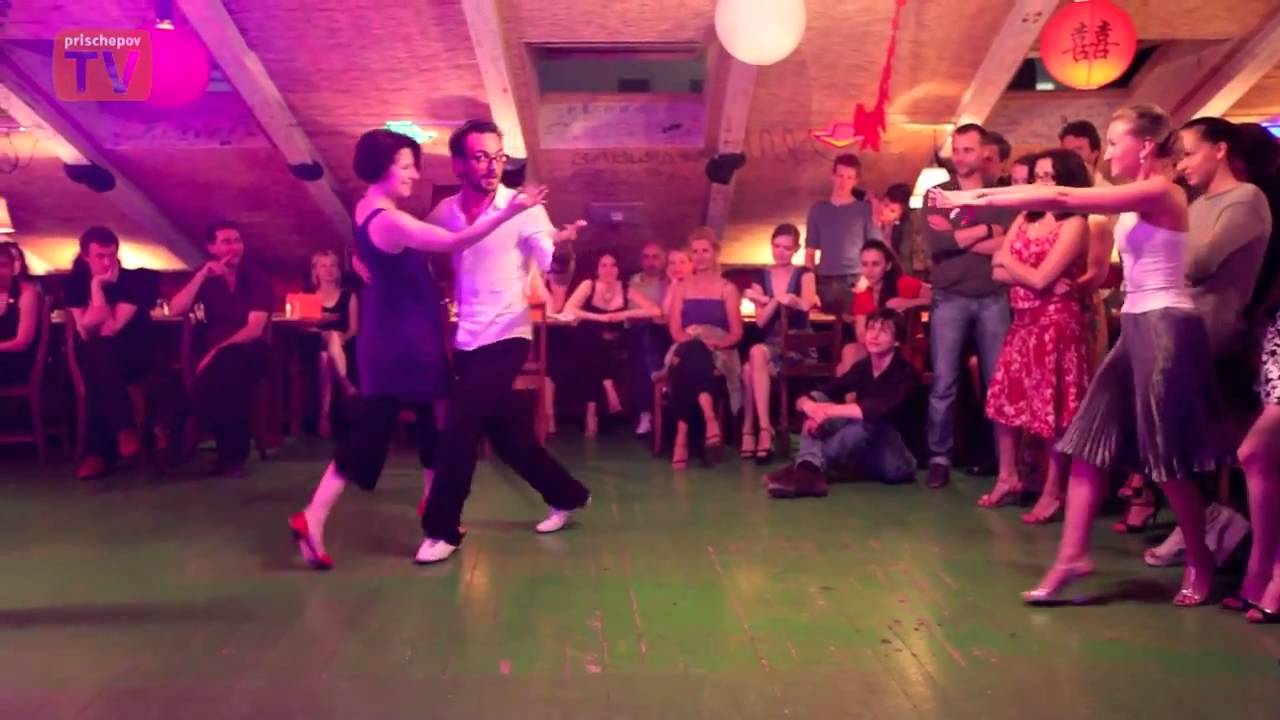 Giggio Giovanni & Vera Gogoleva & Kseniya Chichaeva,  Milonga "Na Cherdake"  http://prischepov.ru