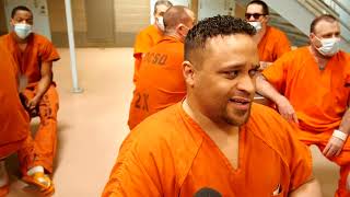 A Night Behind Bars in the Oklahoma County Detention Center