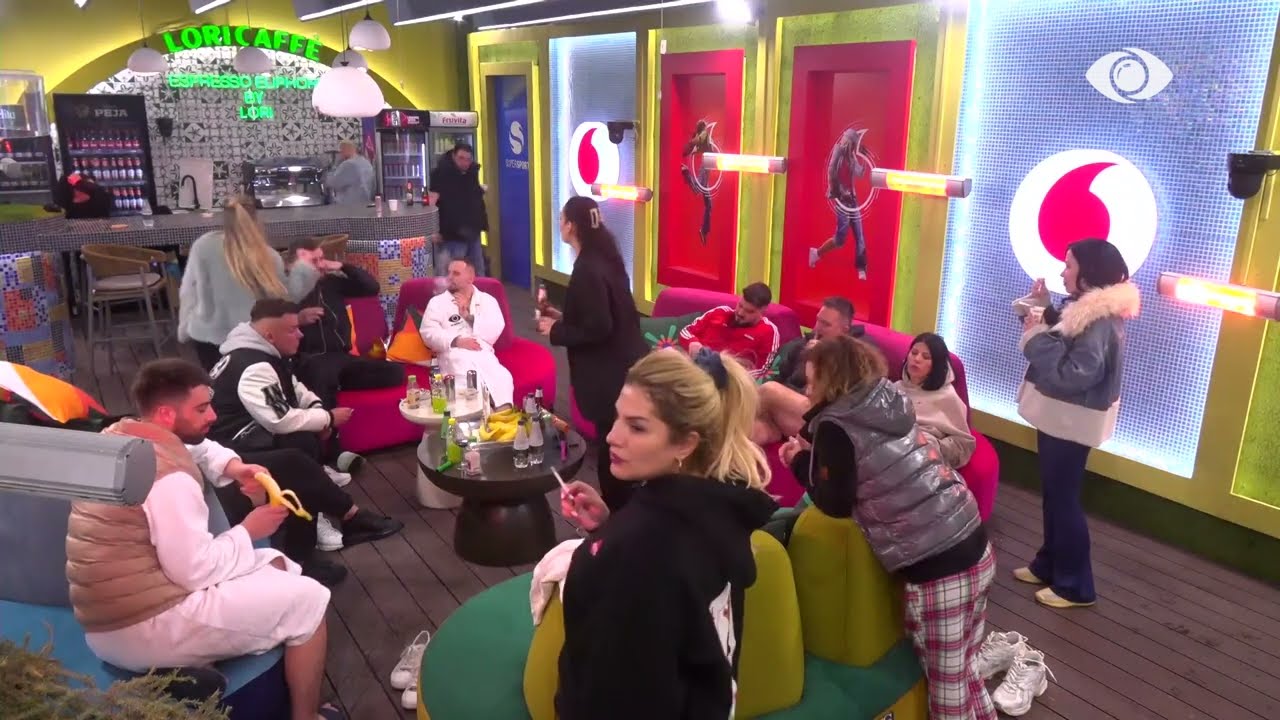 Sfida e pushtetit/ Romeo detyron banorët të thonë: Ti je fitues i Bigut, ne të tjerët kot po luajmë