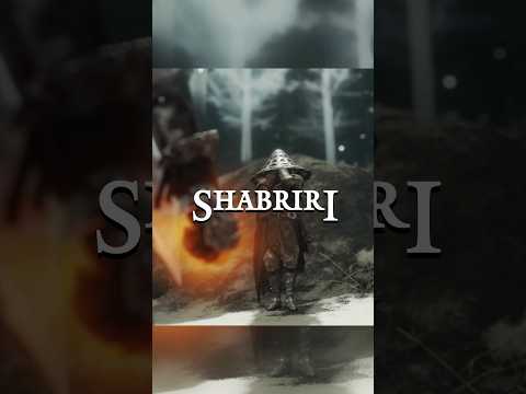 The Frenzied Flame isn't Evil...Shabriri Is #eldenring #shorts #trending