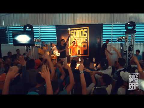 Letra vs Lou T - Final #SomosMasQueRap