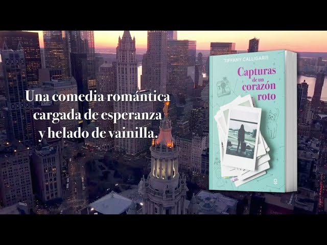 Vídeo relacionado con Capturas de un corazón roto (SERIE ROJA (+14))
