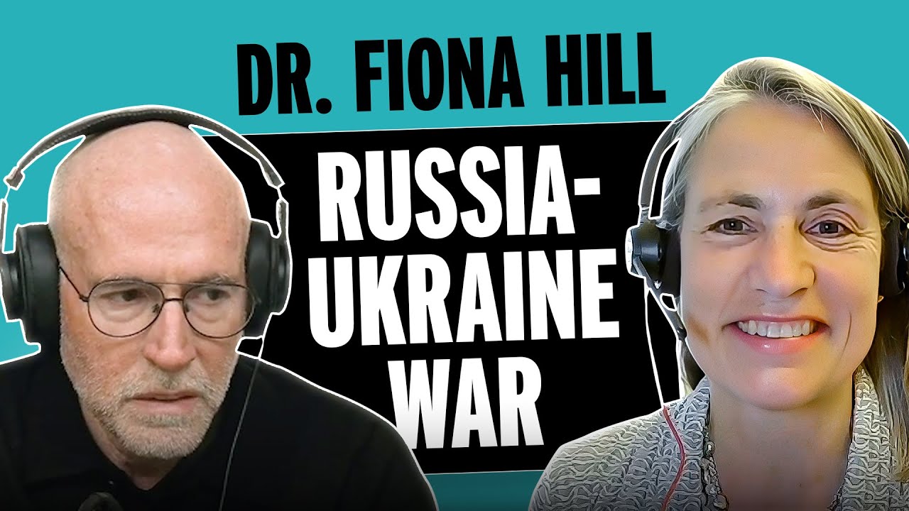 Dr. Fiona Hill - What's Next for the Russia-Ukraine War  | Prof G Conversations