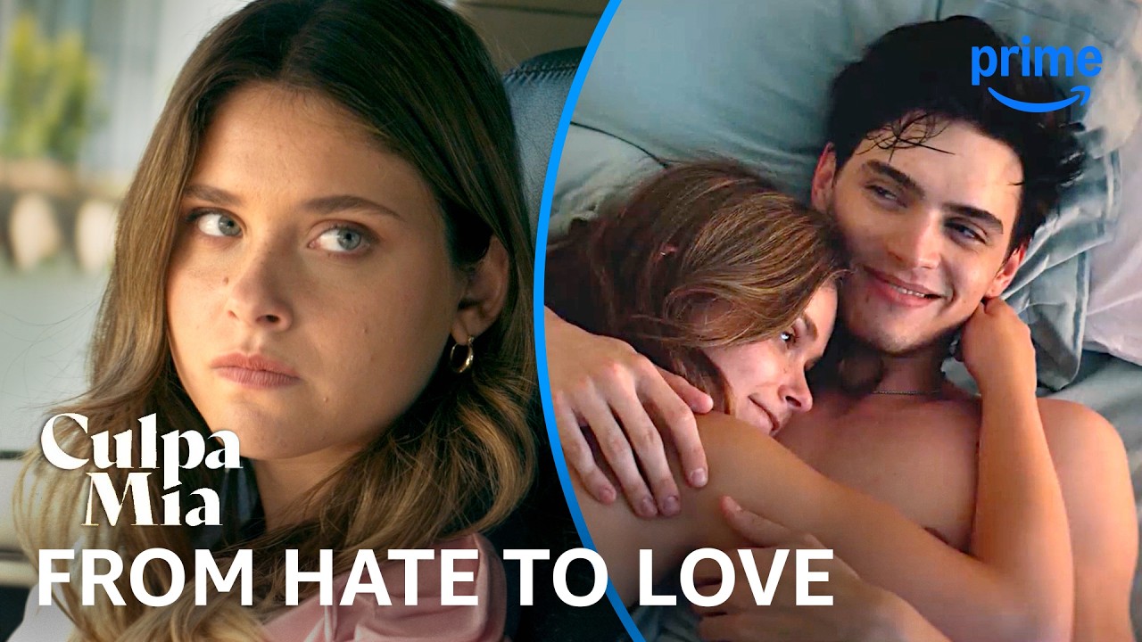 Nick & Noah: First vs. Last Lines | Culpa Mía | Prime Video