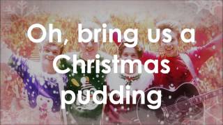 The Vamps - We Wish You A Merry Christmas (Lyrics)