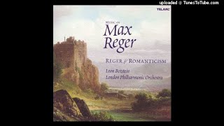 Download lagu Max Reger : Eine Romantische Suite für orchester (nach J.F. Eichendorff) Op. 125 (1912) mp3