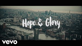 Tim Hughes - Hope & Glory: (Official Lyric Video) POCKETFUL OF FAITH