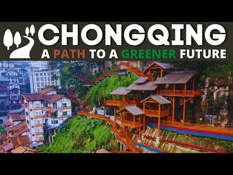 Chongqing no caminho para um futuro mais verde | China