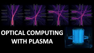 OPTICAL COMPUTING with PLASMA: Stanford PhD Defense