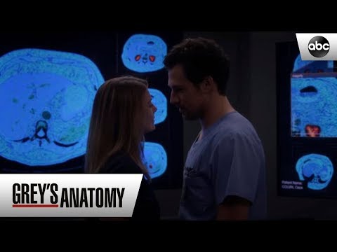 Deluca Confesses Feelings For Meredith – Grey’s Anatomy Season 15 Episode 8