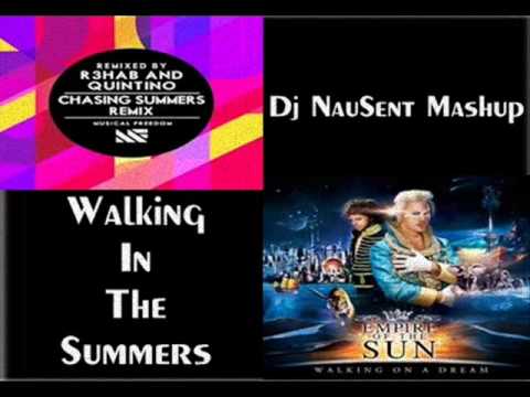 Dj NauSent - Walking in the Summers (Available 4 March)