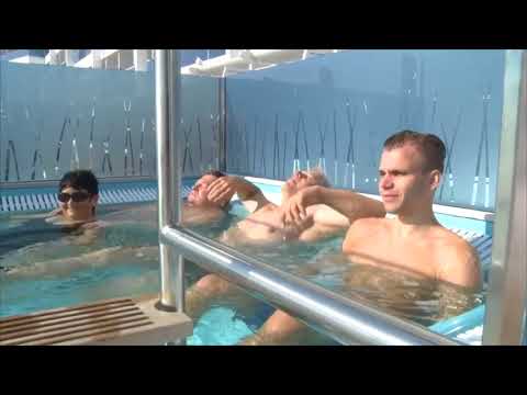 2017: Auf Kreuzfahrt mit der AIDAprima, Folge 2