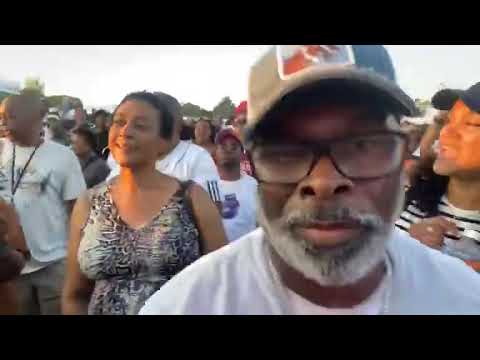 Terry Hunter - The Chosen Few DJs - 7/12/2025 Chicago, IL - Jackson Park