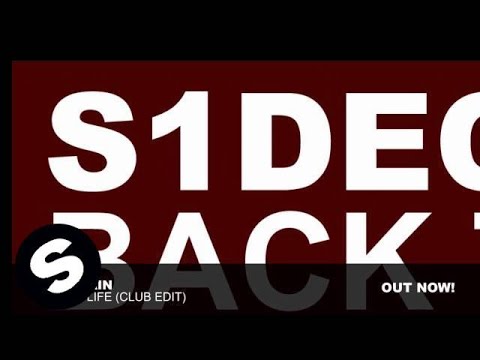 S1dechain - Back To Life (Club Edit)