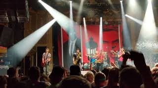 Point/Counterpoint - Streetlight Manifesto - Ogden Theatre 2018