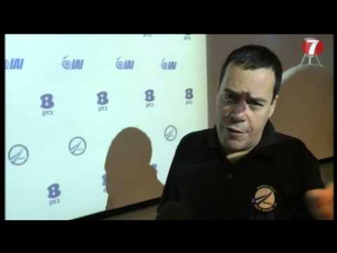 Israeli Flag on the Moon? It's Getting Closer....