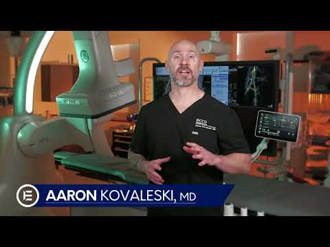 Arthritic Knee Pain?  This Minimally Invasive GAE Procedure Beats All In Effectiveness