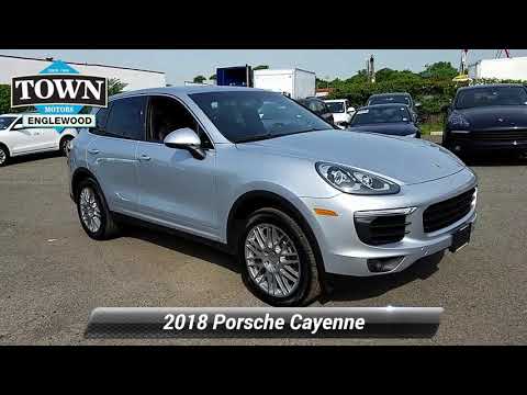 Used 2018 Porsche Cayenne , Englewood, NJ PL9692